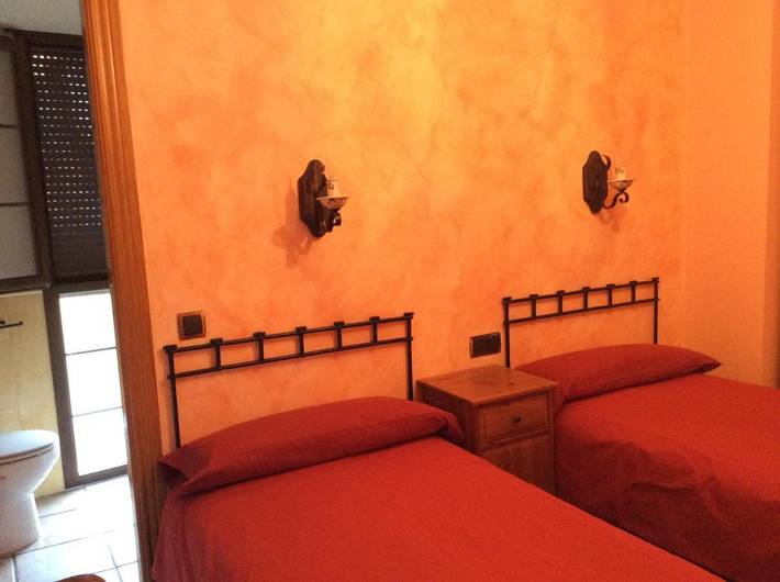 Casa rural para 2 personas, con balcón y vistas en Provincia de Zaragoza - 2