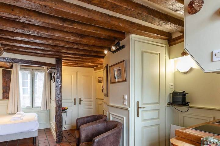 Gîte pour 2 personnes dans Port De Honfleur - 3