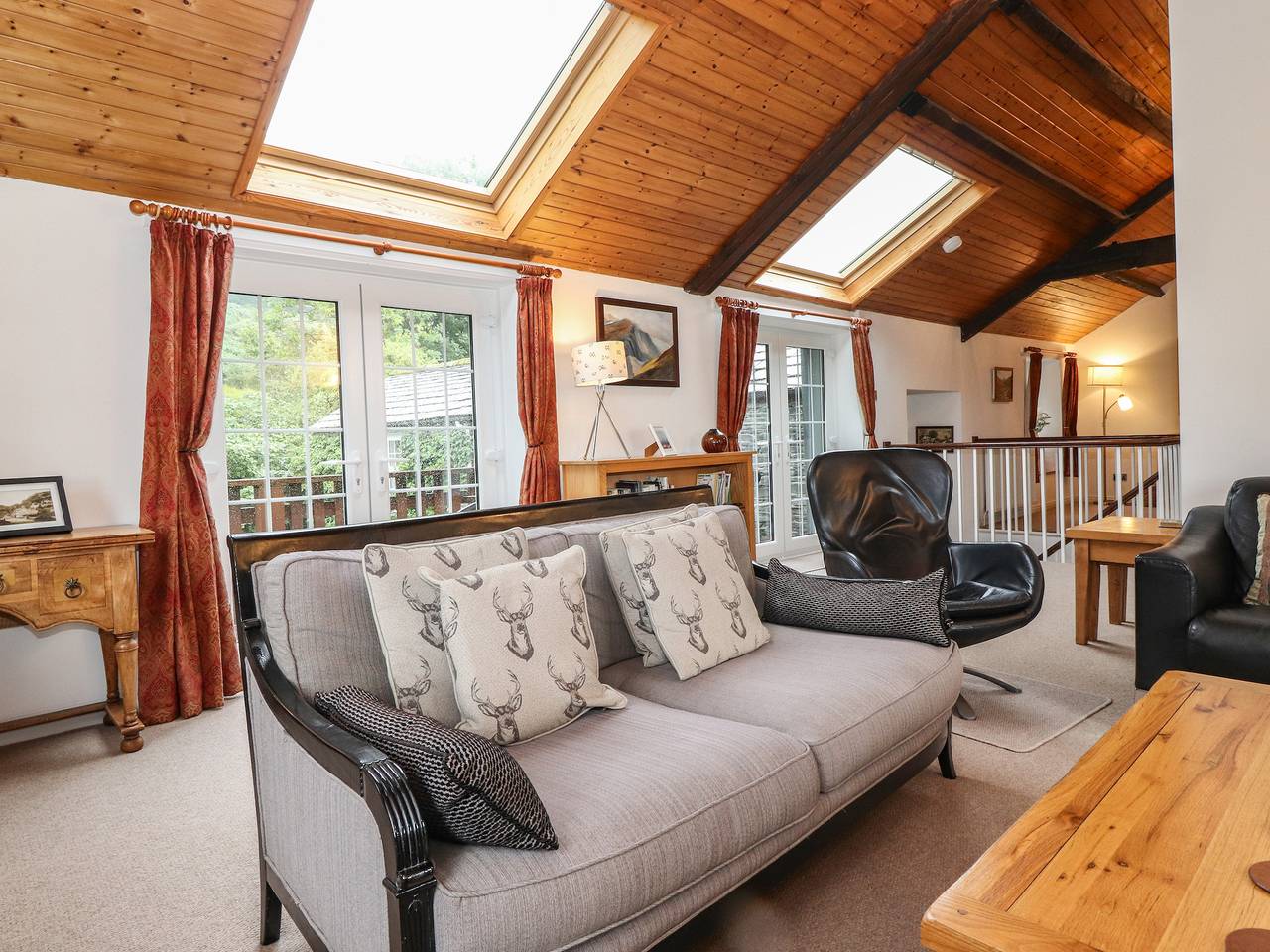 Coombe Cottage in Lake District