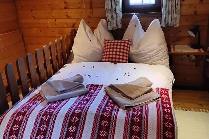 Hütte Knusperhäuschen - Gästehaus Familie Mandl in Murau, Murau (Kreischberg)