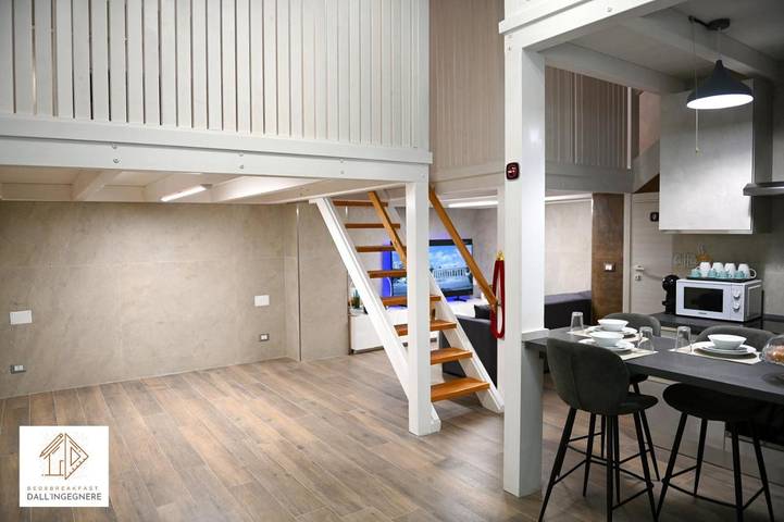 Bed and breakfast per 5 persone - 1