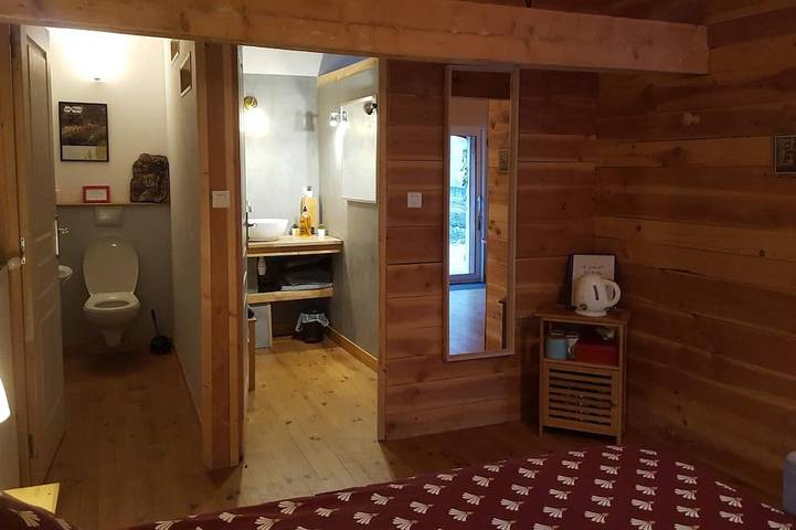 Location de vacances pour 4 personnes, avec jardin et terrasse à Annonay - 3