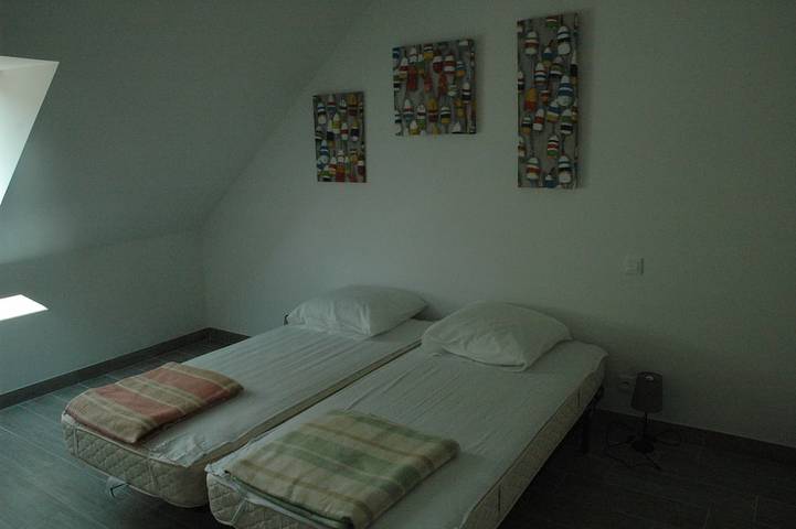 Location de vacances pour 8 personnes, avec jardin dans Quimiac - 2