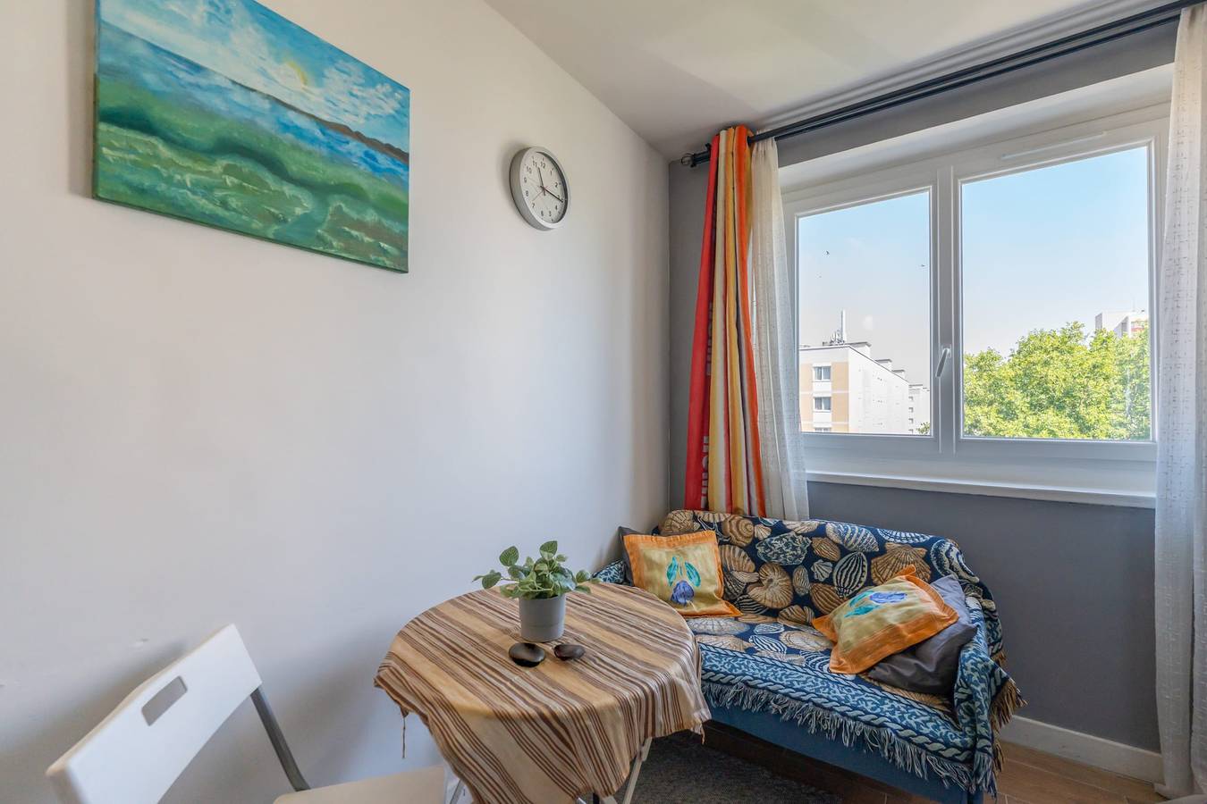 Ganze Wohnung, Ferienwohnung für 2 Personen in Créteil, Val-de-Marne