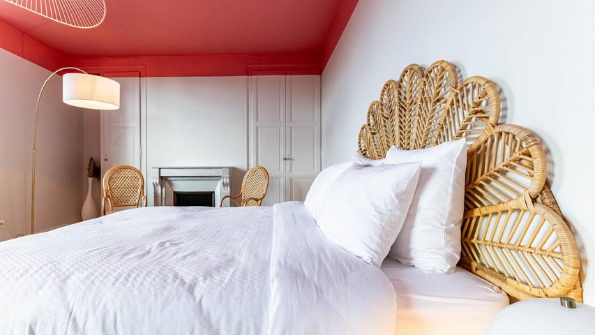 Gîte pour 12 personnes, avec jardin ainsi que sauna et terrasse à Les Riceys - 4