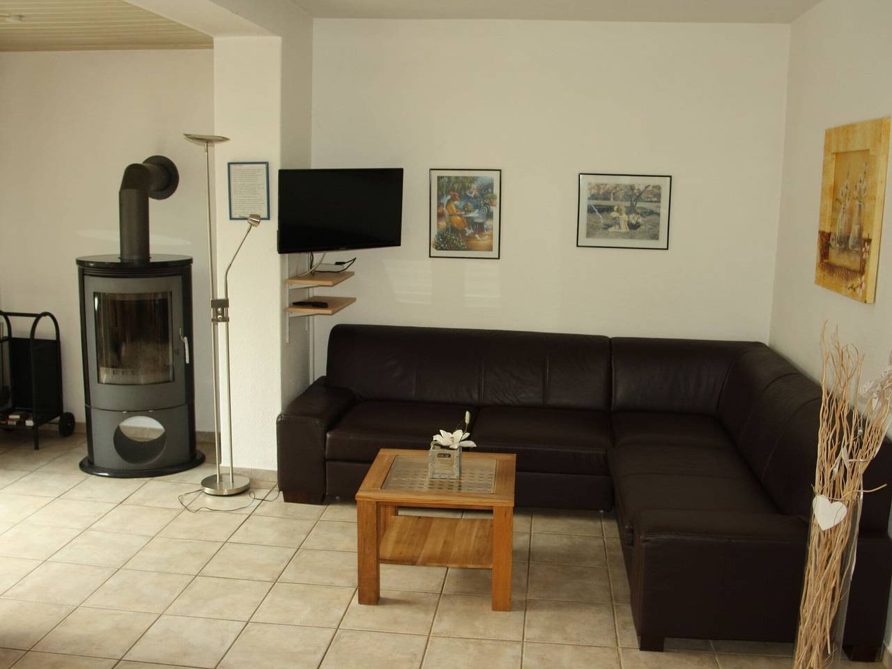 Ganze Wohnung, Wohnung in Heringhausen mit eigener Terrasse in Diemelsee, die Mittelgebirge