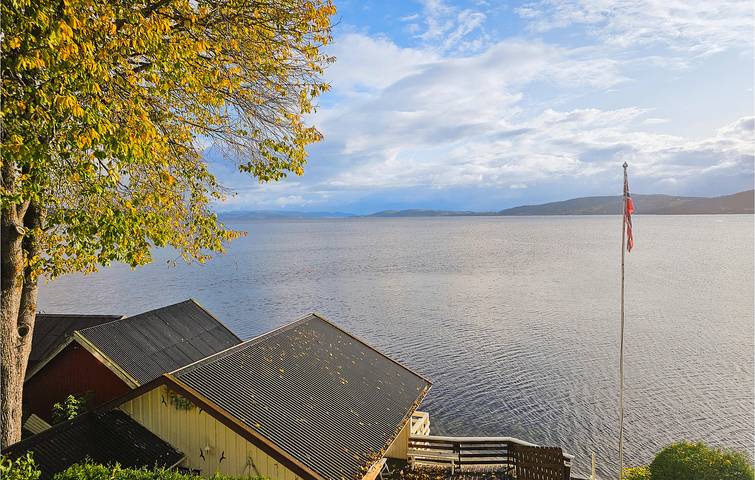 Ferienhaus für 5 Personen, mit Terrasse und Garten in Tröndelag - 2