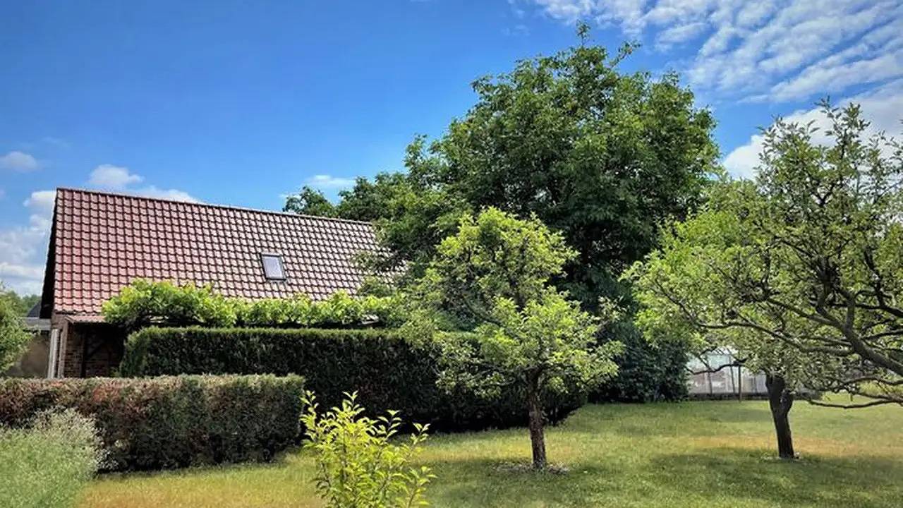 Ganze Ferienwohnung, Ferienwohnung für 4 Personen (35 m²) in Lauta in Lauta, Lausitzer Seenland