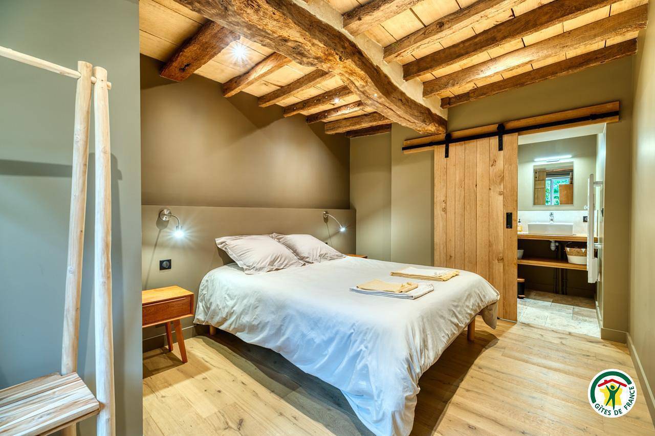Gîtes de France® - Le Cottage in Boudeville, Région de Dieppe