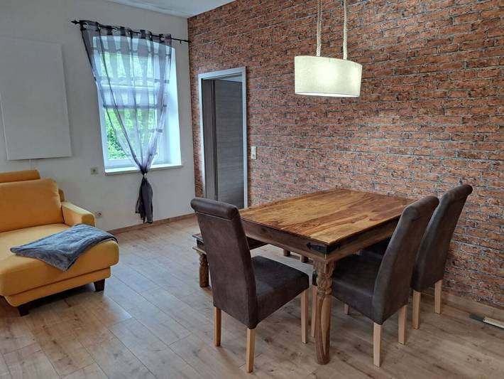 Ferienhaus für 5 Personen, mit Balkon in Reinhardtsdorf-Schöna - 4