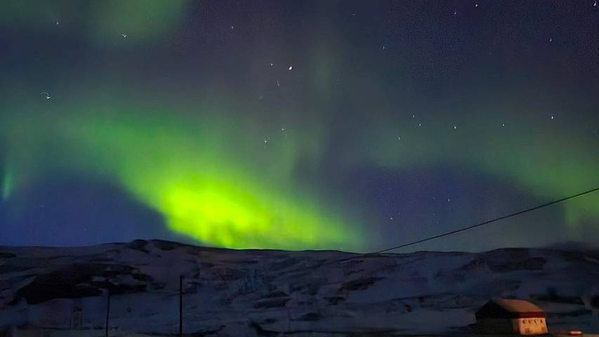 Ferienhaus für 7 Personen, mit Terrasse in Troms