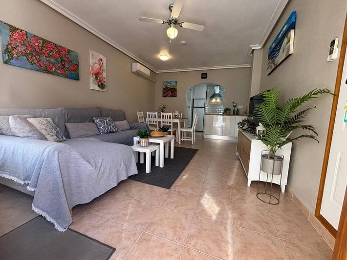 Casa de vacaciones para 7 personas, con piscina y balcón - 1