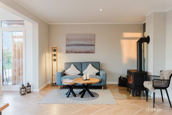 Ferienhaus für 4 Personen, mit Sauna und Garten in Westermarkelsdorf - 4