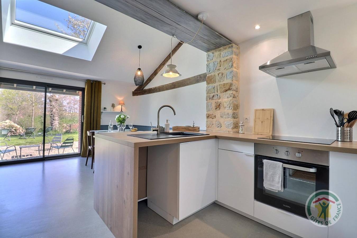 Juliette in Saint-Georges-de-Chesné, Fougères-Vitré