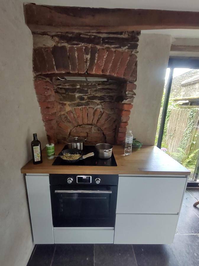 Location de vacances pour 5 personnes, avec vue et jardin à Haulmé - 3