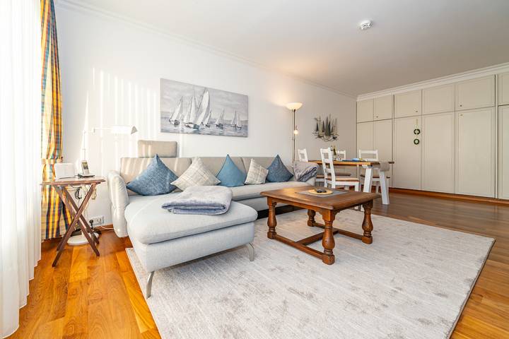 Ganze Ferienwohnung, Arius, App 12 in Westerland, Sylt (Gemeinde)