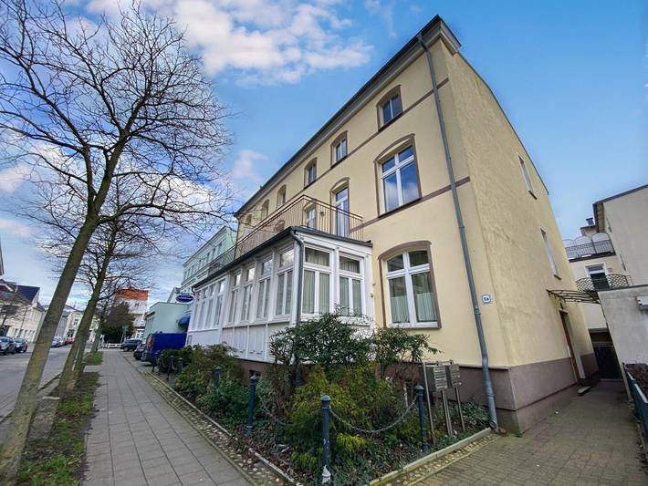 Entire apartment, Turmblick, ca 300m zum Strand in Warnemünde Strand, Warnemünde