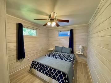 Cabin for 4 Guests in Oscoda, Iosco County, Picture 1