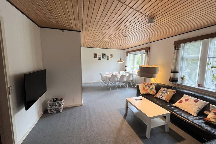 Ferienhaus für 7 Personen, mit Garten und Terrasse - 1