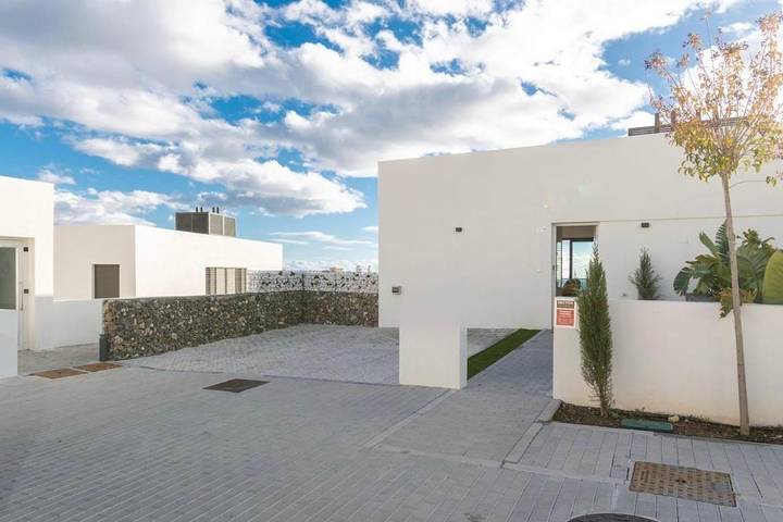 Villa pour 6 personnes, avec vue ainsi que terrasse et piscine à Madrid - 2