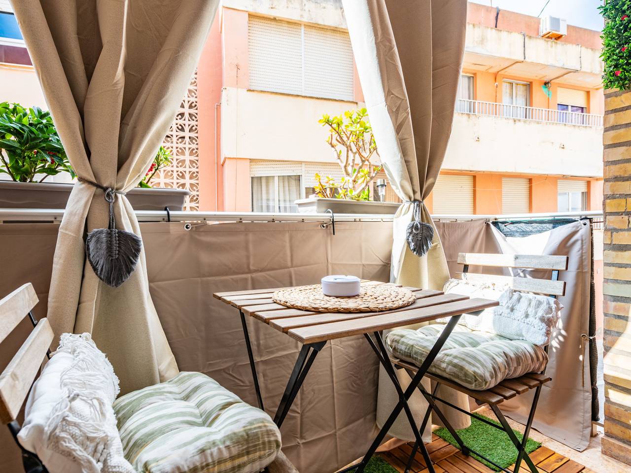 Apartamento entero, Secreto del Mar in Sueca, Costa de Valencia