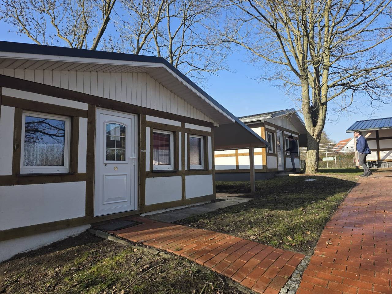 Ferienhaus im Feriendorf an der Ostsee in Wohlenberg, Klütz