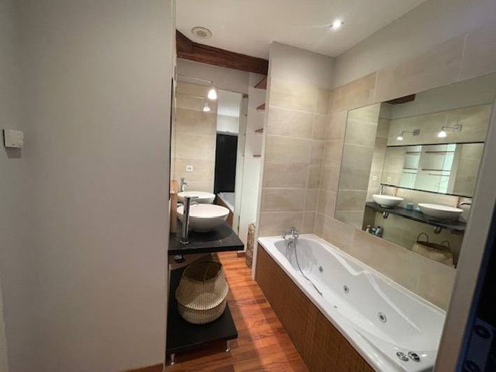 Gîte pour 4 personnes à Épinal - 2