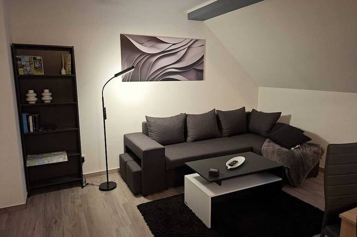 Ferienhaus für 3 Personen, mit Garten und Terrasse - 1