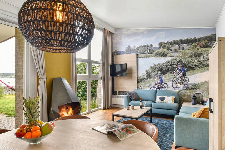 Location de vacances pour 6 personnes, avec sauna à Froidchapelle - 2