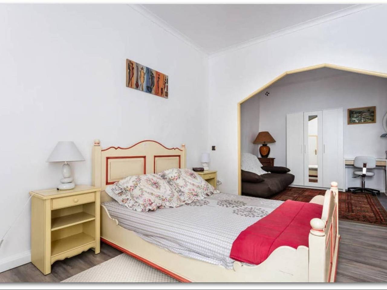 Appartement entier, Mit eigenem Parkplatz in Villeneuve-lès-Béziers, Côte d'Améthyste