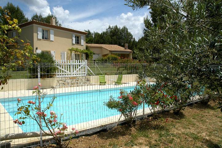 Chambre d’hôte pour 5 personnes, avec piscine et jardin dans l' Aude - 2
