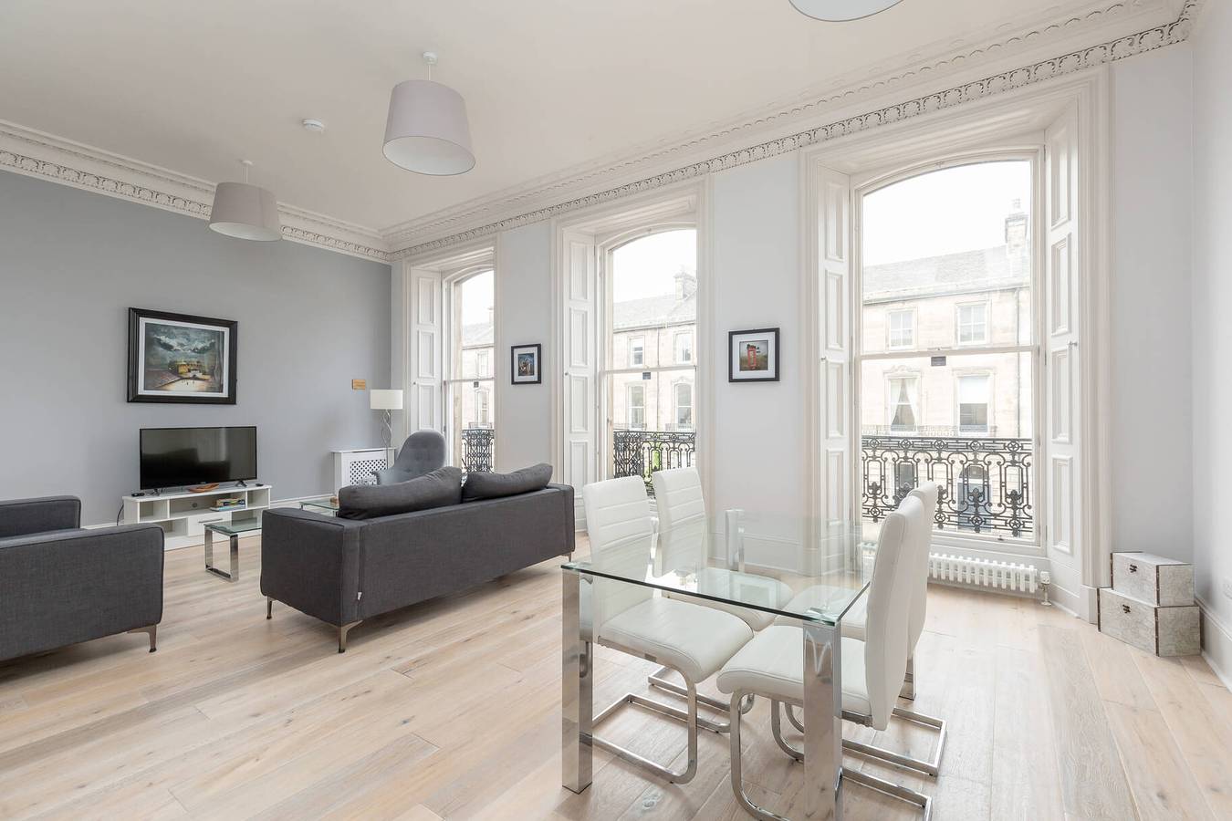 Entire apartment, Tay Apartment in Edinburgh, Edinburgh and Lothian