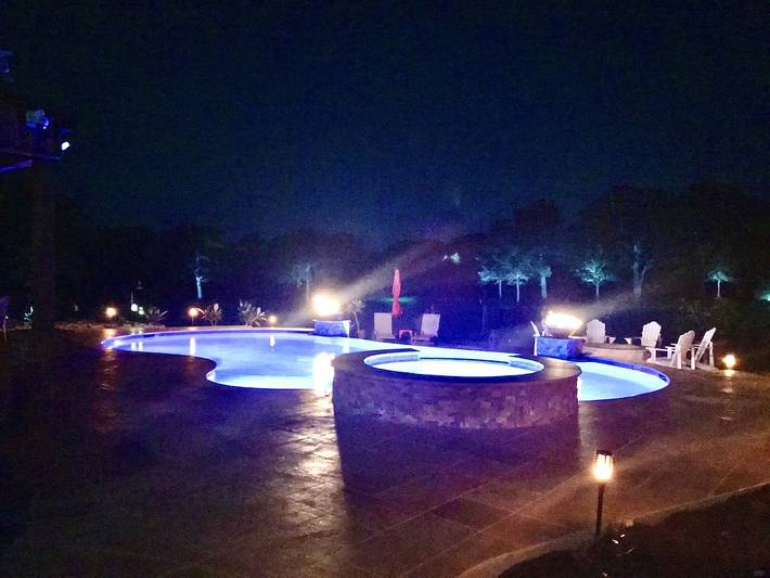 Bed and breakfasts for 6 people, with hot tub and pool in Texas