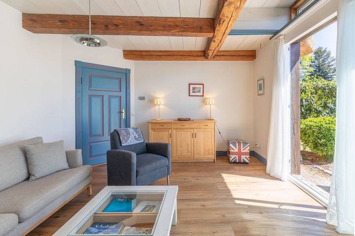 Ferienhaus Reethus Schobüll in Husum für bis zu 4 Personen in Schobüll, Nordfriesland