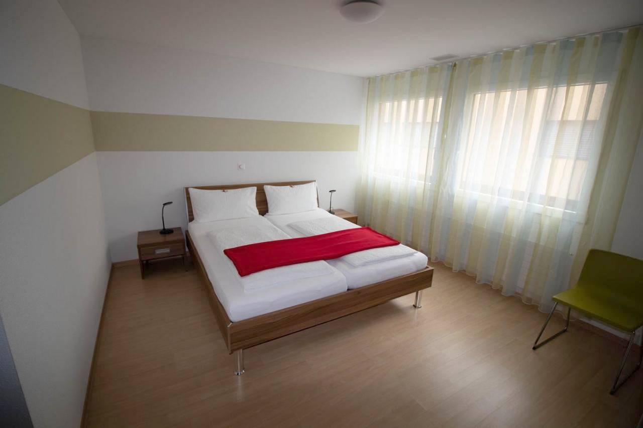 Quadruple Room in Wollerau, District de Höfe