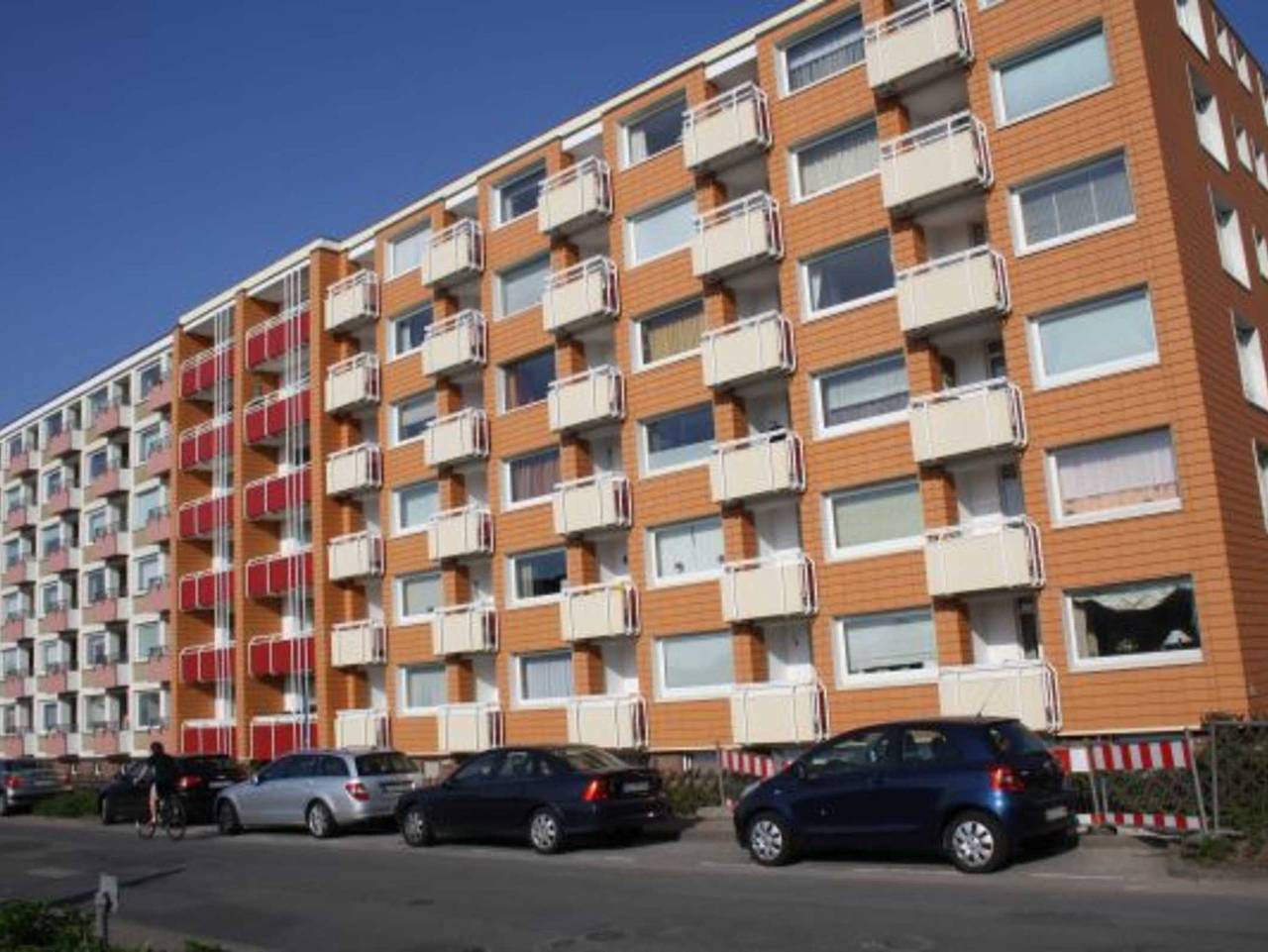 Ganze Ferienwohnung, Haus Windhuk - Haus Windhuk in Westerland, Sylt (Gemeinde)