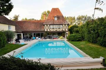 Gîte pour 4 personnes à Durtal