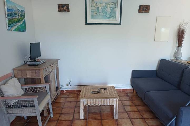 Location de vacances pour 4 personnes, avec jardin et terrasse, animaux acceptés à Calenzana - 4