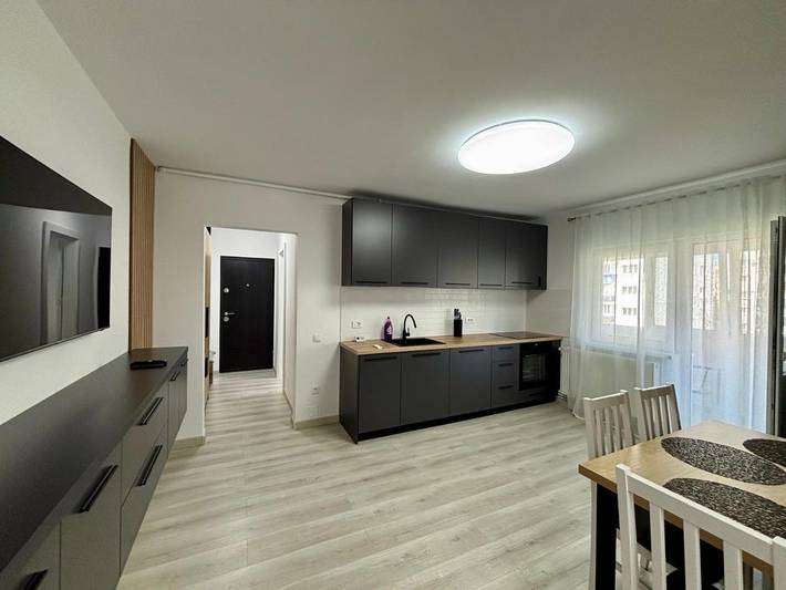 Gîte pour 4 personnes, avec balcon et vue dans Cluj-Napoca