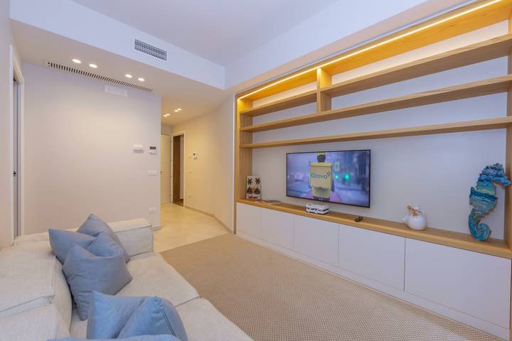 Gîte pour 4 personnes, avec balcon à Polignano a Mare - 3