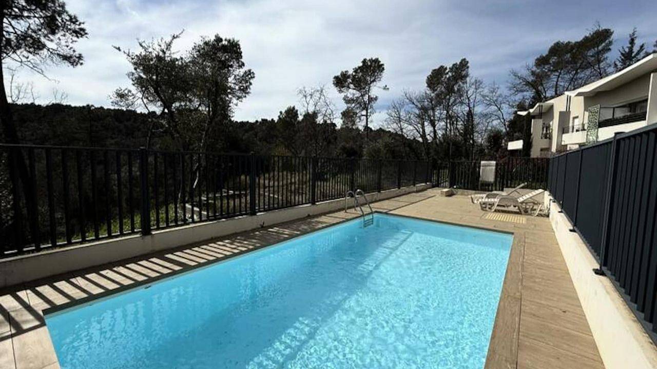 Entire holiday apartment, Ferienwohnung für 2 Personen (71 m²) in Valbonne in Valbonne, Cannes region