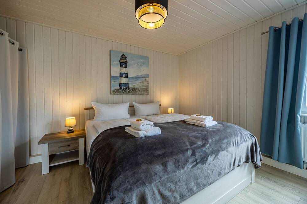 \"Ferienhaus Skipper mit Sauna\" 78 in Zerpenschleuse, Wandlitz
