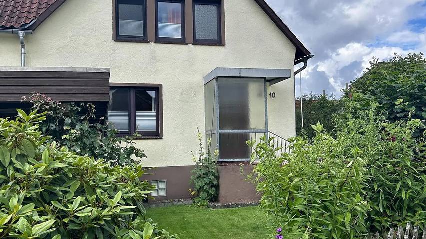 Ferienhaus für 5 Personen, mit Garten in Soltau - 2