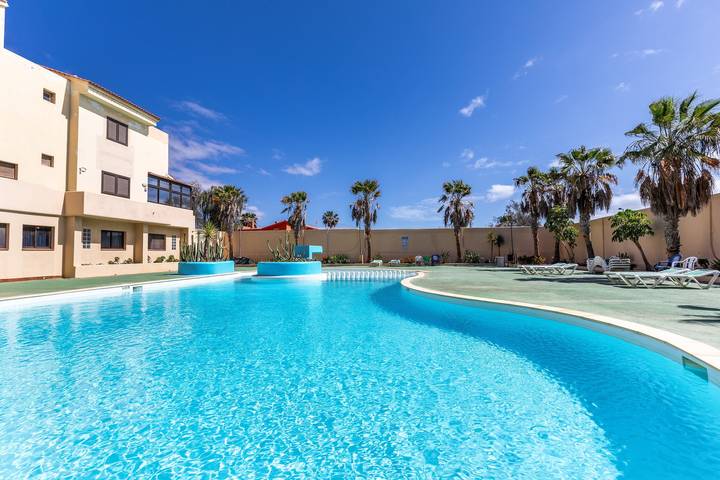 Apartamento de férias para 2 pessoas, com jardim e piscina infantil - 1