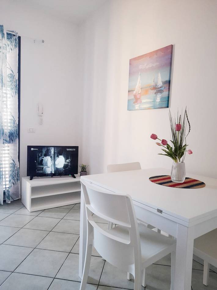 Appartamento vacanze per 6 persone, con balcone - 1