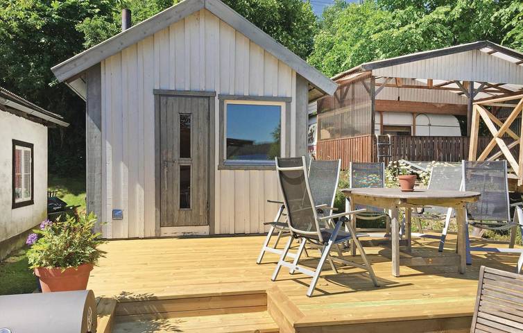 Ferienhaus für 12 Personen mit Sauna in Tranås, Sommen