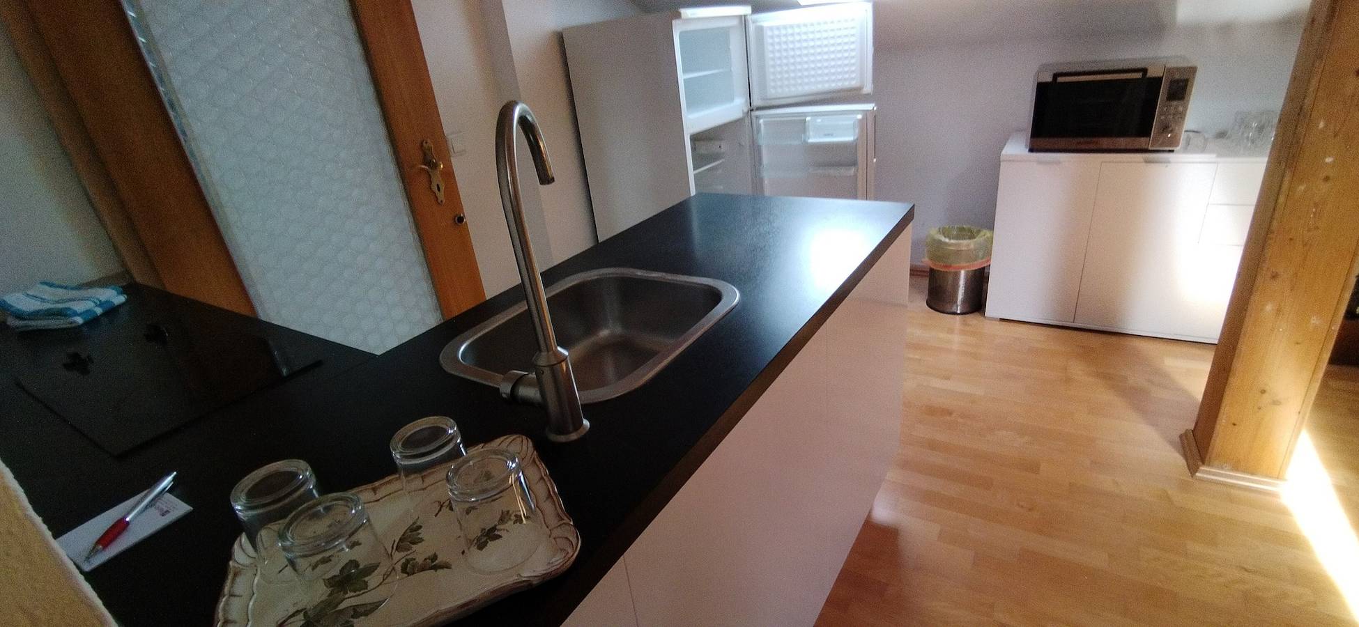 Geheel appartement, Appartement Haus „Sonnenblume“ met privétuin en wifi in Regenstauf, Oost-Beieren