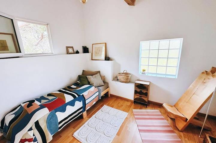 Location de vacances pour 6 personnes, avec sauna et jardin, animaux acceptés à Tuchan - 2