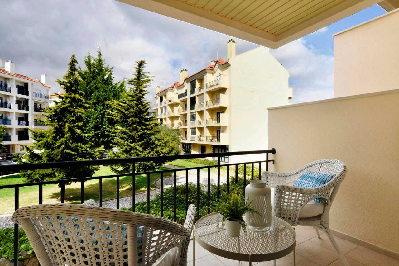 Apartamento inteiro, Gorgeous Beach Apartment - Checkinhome in Carcavelos e Parede, Costa de Lisboa