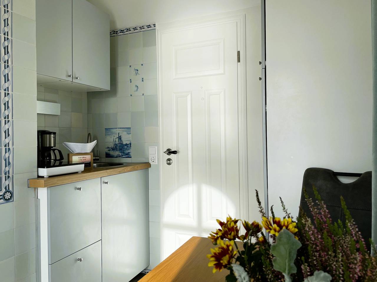 Ganze Ferienwohnung, Huus Lüttenblick Whg. Amrumblick in Wyk auf Föhr (Stadt), Wyk auf Föhr